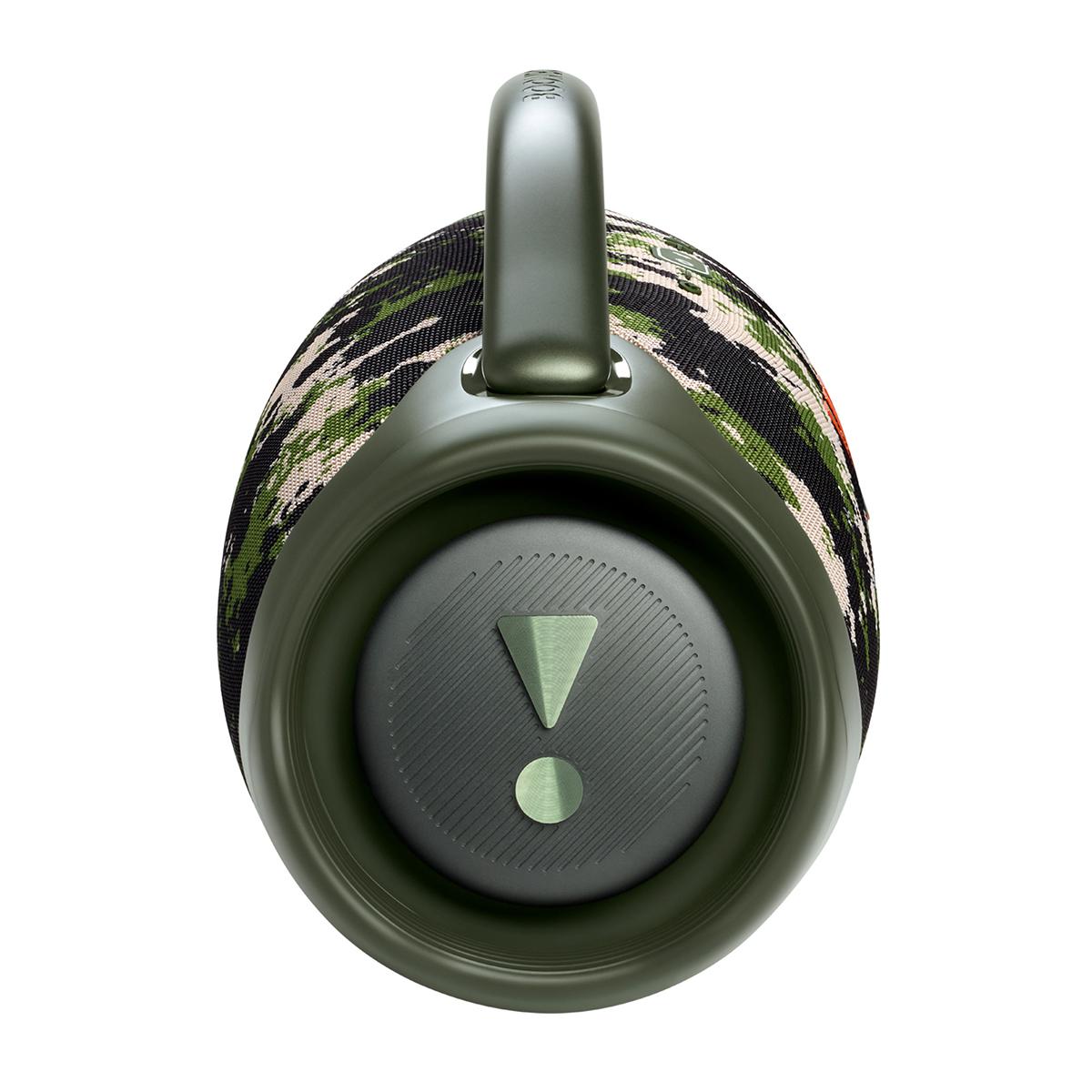 Parlante Jbl Boombox 3 Portatil Bluetooth Squad Camuflado
